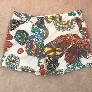 Trina Turk for Banana Republic Shorts Size 10